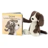 Caramel Le Toutou Timide Et Son Papa & Bashful Fudge Puppy Medium Hot
