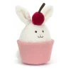 Dainty Dessert Bunny Cupcake Outlet