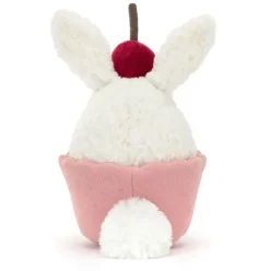 Dainty Dessert Bunny Cupcake Outlet