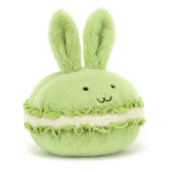 Dainty Dessert Bunny Macaron