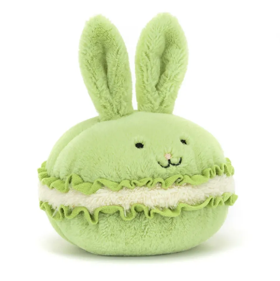 Dainty Dessert Bunny Macaron