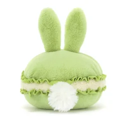 Dainty Dessert Bunny Macaron