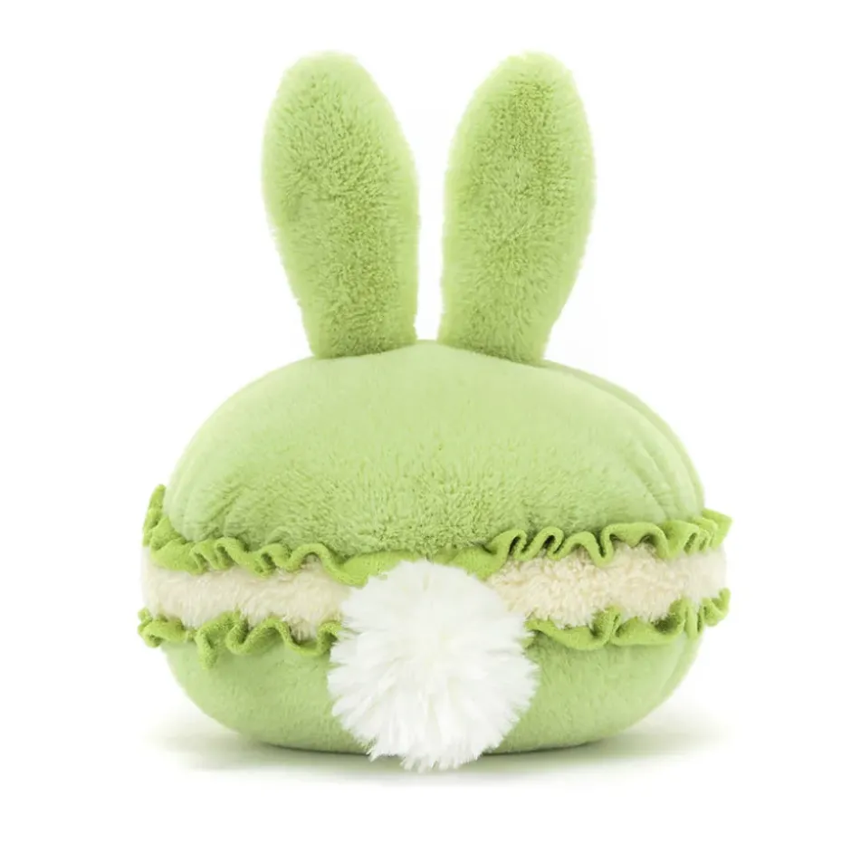Dainty Dessert Bunny Macaron