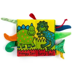 Dino Tails Book Outlet