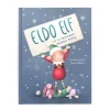Eldo Elf and the Patchwork Bashful Bunny Book Clearance
