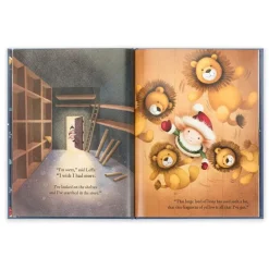 Eldo Elf and the Patchwork Bashful Bunny Book Clearance
