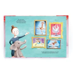 Elly Ballerina Book Sale