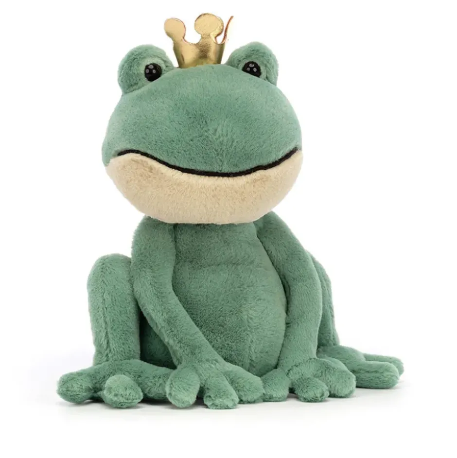 Fabian Frog Prince Online