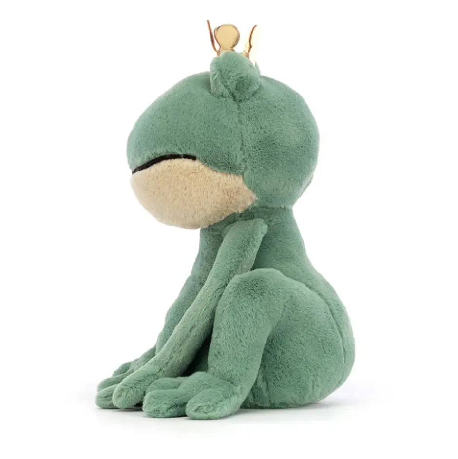 Fabian Frog Prince Online