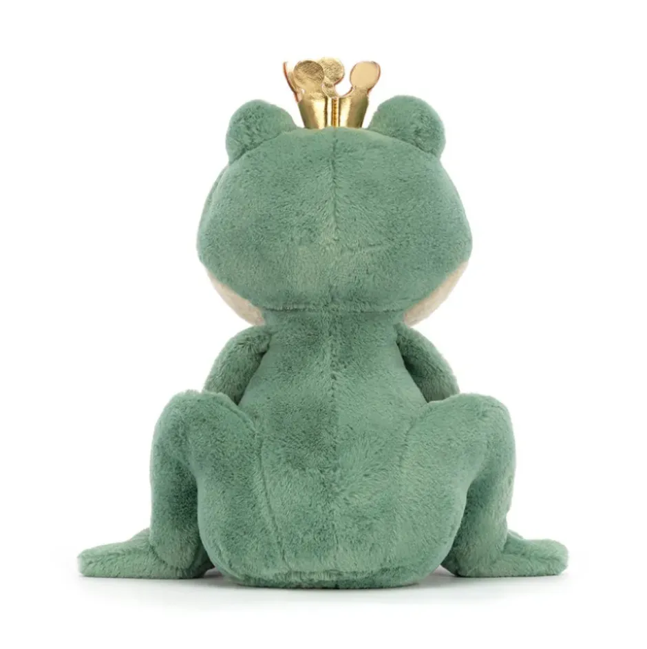 Fabian Frog Prince Online