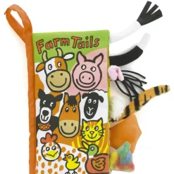 Farm Tails Activity Book