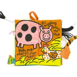 Farm Tails Activity Book