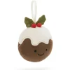 Festive Folly Christmas Pudding