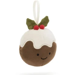 Festive Folly Christmas Pudding