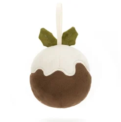 Festive Folly Christmas Pudding
