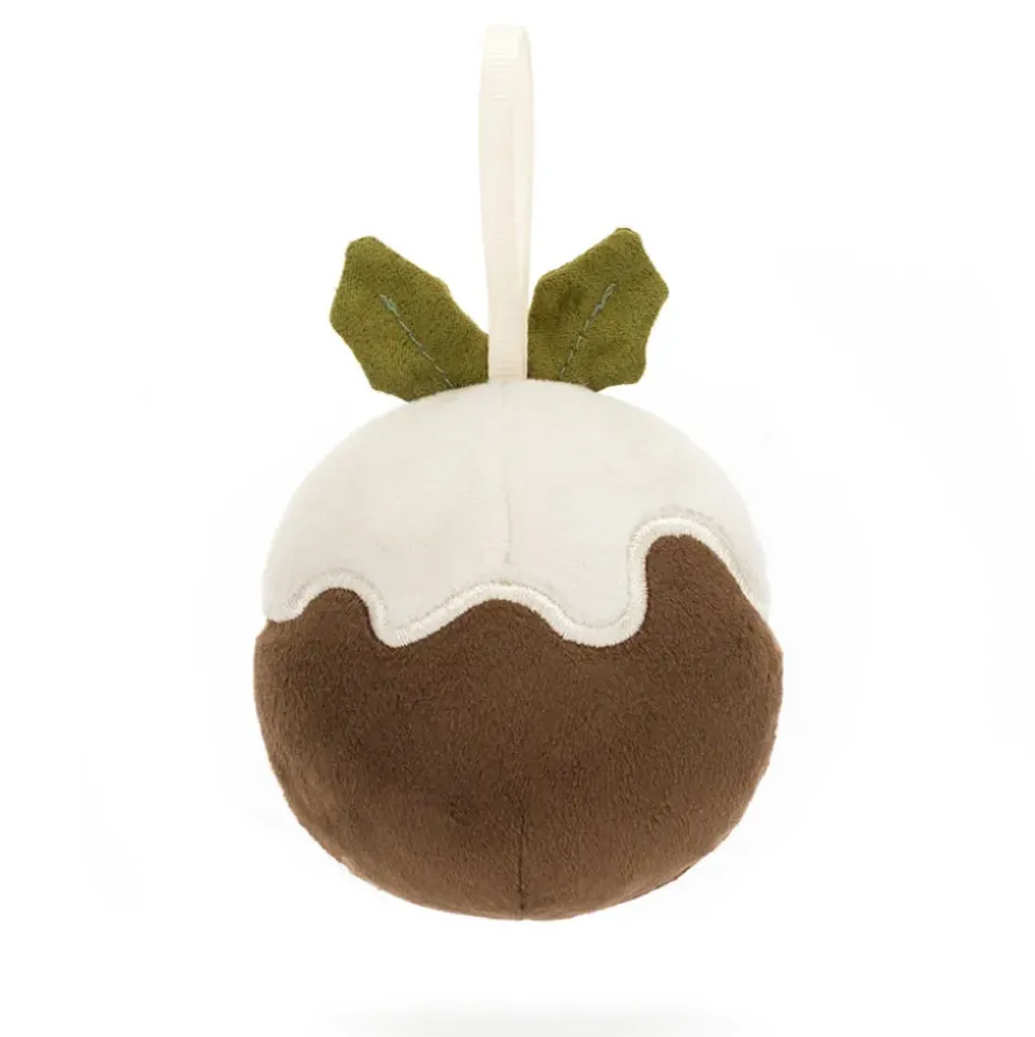 Festive Folly Christmas Pudding