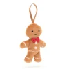 Festive Folly Gingerbread Fred Sale