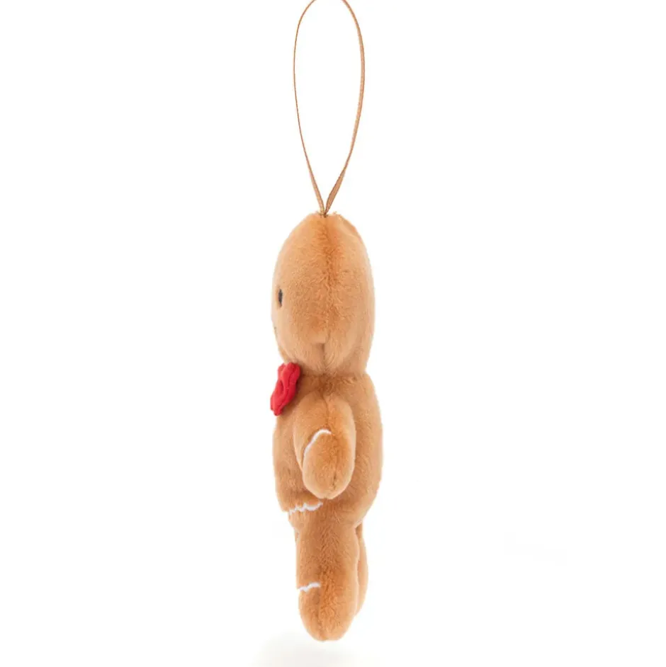 Festive Folly Gingerbread Fred Sale