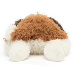 Floofie St Bernard