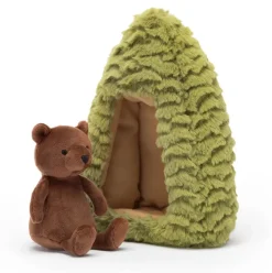Forest Fauna Bear Hot