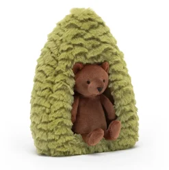 Forest Fauna Bear Hot