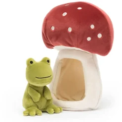 Forest Fauna Frog Sale