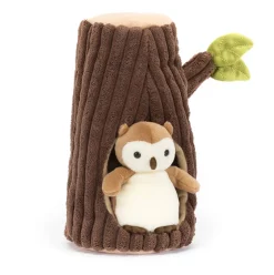 Forest Fauna Owl Hot