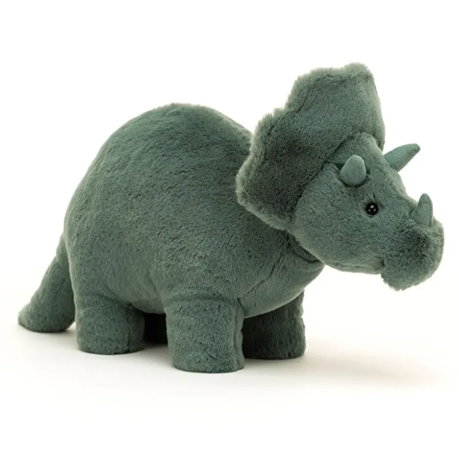 Fossilly Triceratops Outlet