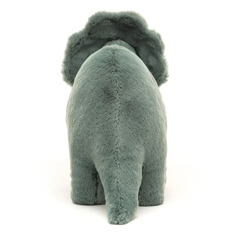 Fossilly Triceratops Outlet