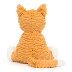 Fuddlewuddle Ginger Cat Hot