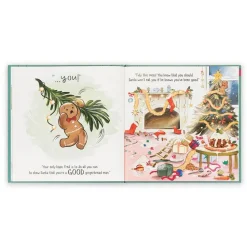 Gingerbread Fred Book Best