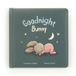 Goodnight Bunny Book and Rock-A-Bye Bunny Hot