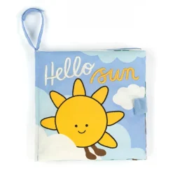 Hello Sun Fabric Book Outlet