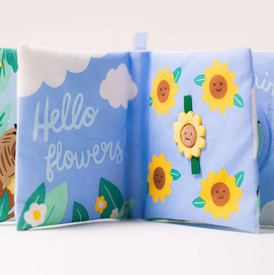 Hello Sun Fabric Book Outlet