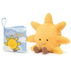 Hello Sun Fabric Book and Amuseables Sun Medium Outlet