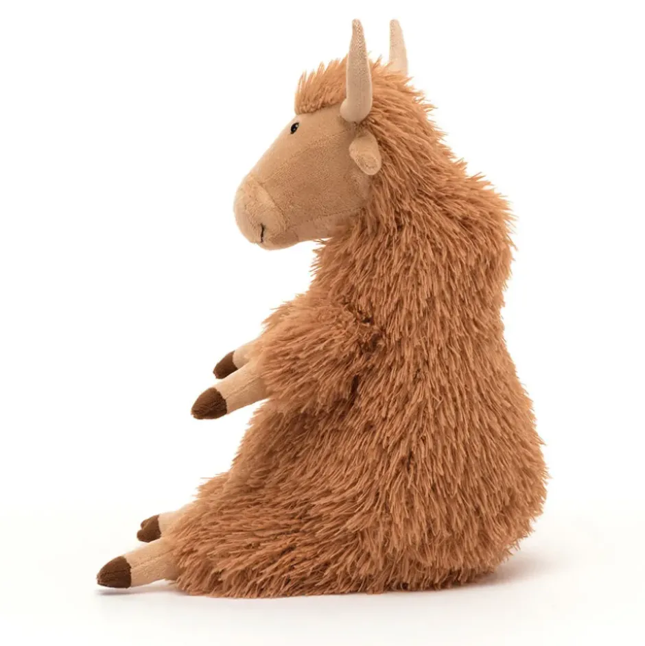 Herbie Highland Cow