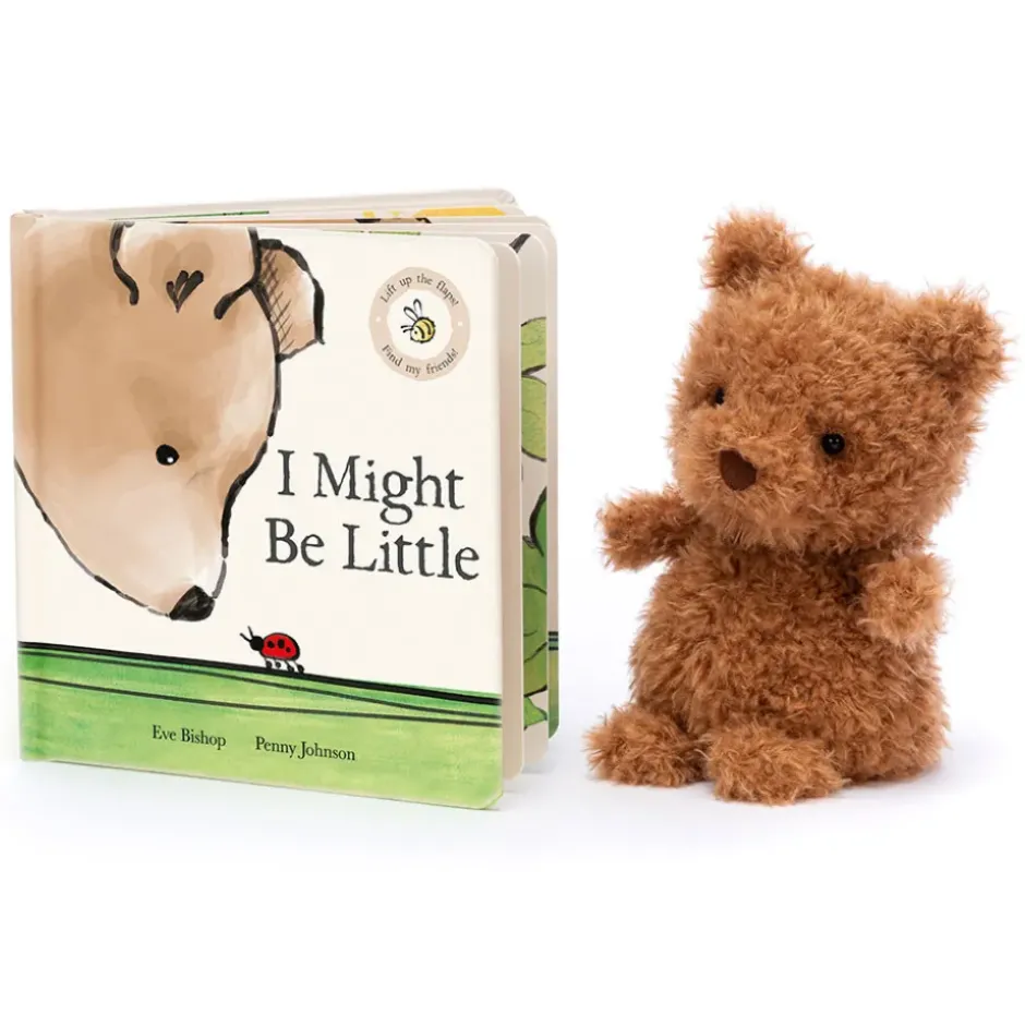 I Might Be Little Book and Little Bear Outlet