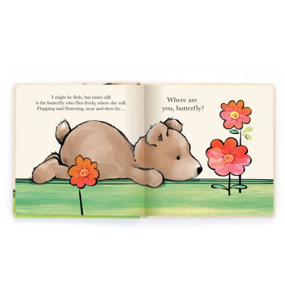I Might Be Little Book and Little Bear Outlet