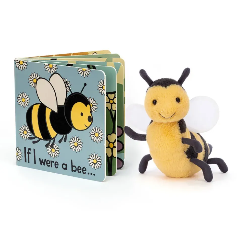 If I Were A Bee Book and Brynlee Bee Discount