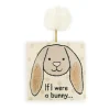 If I Were A Bunny Board Book - Beige Discount