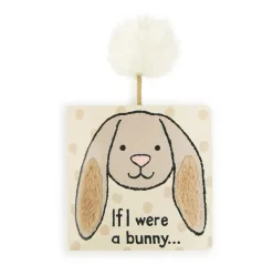 If I Were A Bunny Board Book - Beige Discount
