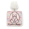 If I Were a Bunny Board Book - Blush Best