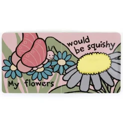 If I Were A Butterfly Board Book