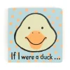 If I Were A Duck Board Book Discount