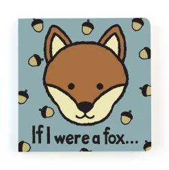 If I Were A Fox Board Book Outlet
