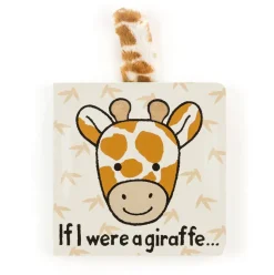 If I Were A Giraffe Board Book Discount