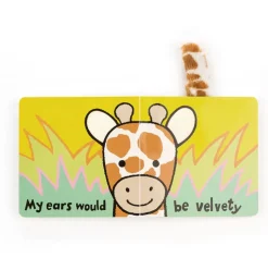 If I Were A Giraffe Board Book Discount