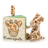 If I Were A Giraffe Book and Bashful Giraffe Small Sale