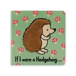 If I Were A Hedgehog Board Book Hot