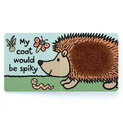 If I Were A Hedgehog Board Book Hot